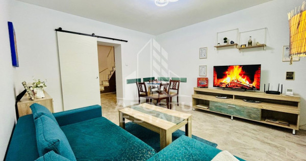 Casa 6 camere ideala pentru locuinta si afacere,zona Lunei