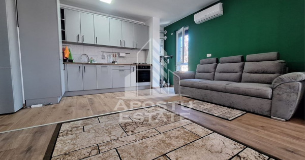 Apartament cu 2 camere, 56 mp utili, Adora Augustin Doinas