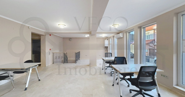 Spatiu comercial - birou - 85 mp, Central - zona Clinicilor