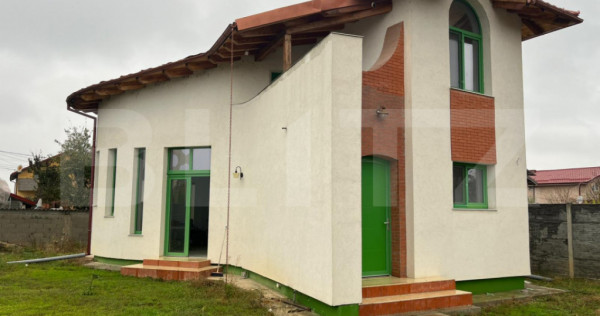 Casa P+1EM, 110 mp, zona Magnolia