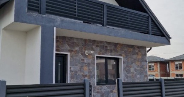 Casa cu 8 camere Domnesti, Ilfov