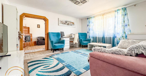 Tur 3D! Casa cu etaj,mobilata si echipata, Simeria,Sfantu Gh