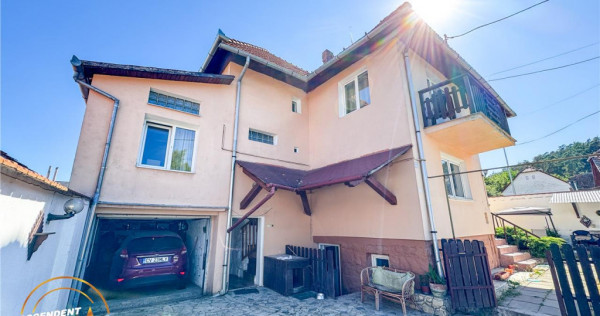 Tur 3D! Casa cu etaj,mobilata si echipata, Simeria,Sfantu Gh