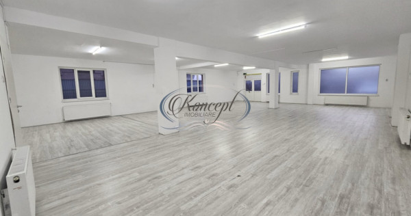 Spatiu comercial cu parcari si gradina, zona Ira