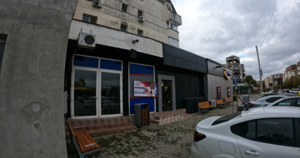 Spațiu Comercial de Închiriat – 60 mp, Zonă Intens Cir
