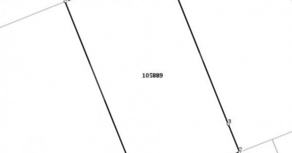 Teren generos de vanzare, 437 mp, zona Orizont