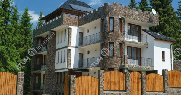 Propietate unicat de in Sibiu zona turistica Paltinis