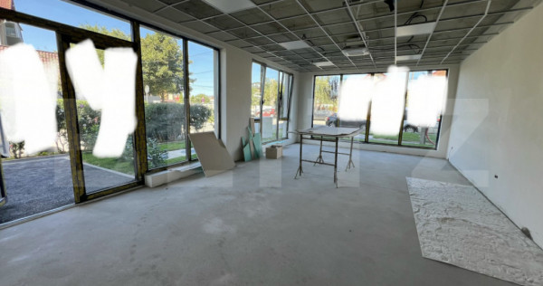 Spatiu Comercial | Clădire NZEB | Mărăști