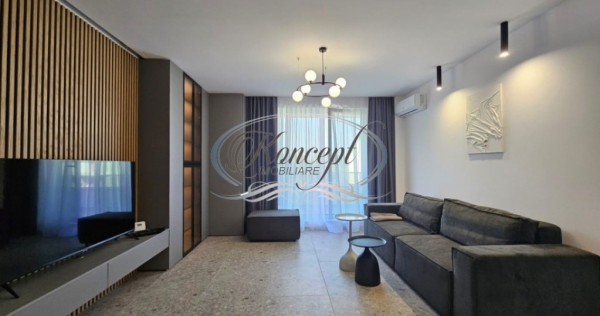 Apartament ultrafinisat in bloc nou