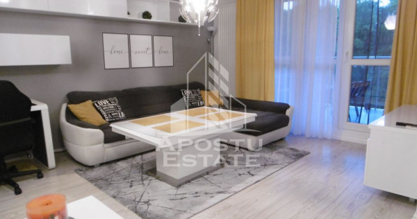 Apartament 2 camere, prima inchiriere, loc de parcare, Pa...