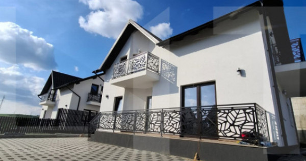 Casă modernă P+E, finalizată &icirc;n 2025 &ndash; confort, eficie