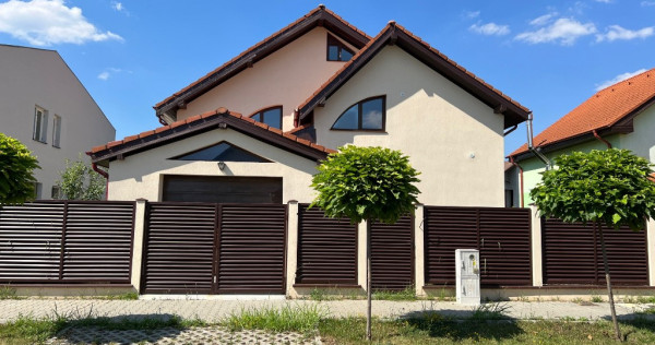 Casa de închiriat Bucuresti - Henri Coanda