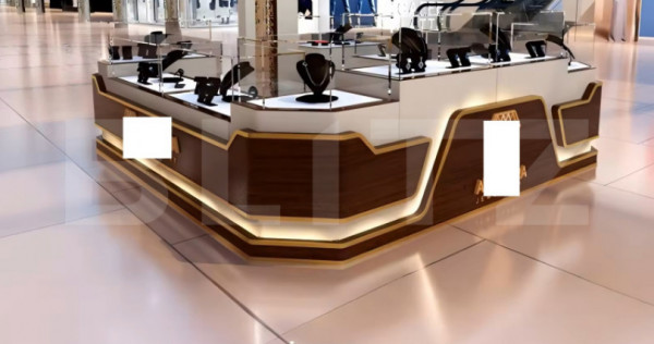 ????️ De &icirc;nchiriat &ndash; Insulă comercială 6 mp &icirc;n compl