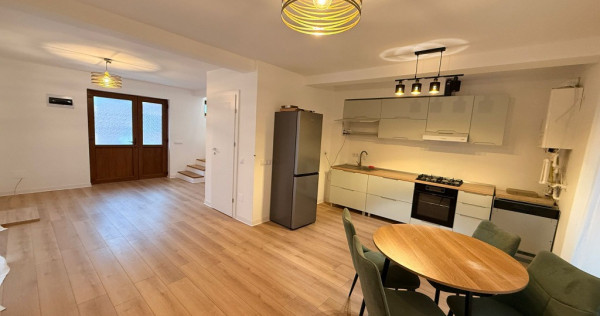 Duplex cu gradina zona Eroilor
