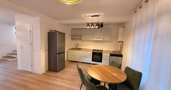 Duplex cu gradina zona Eroilor