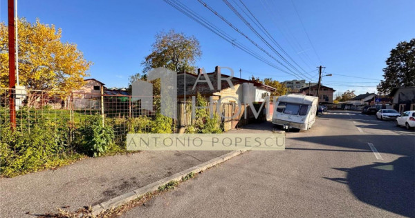 Teren intravilan, 394 mp, Ploiesti, zona centrala