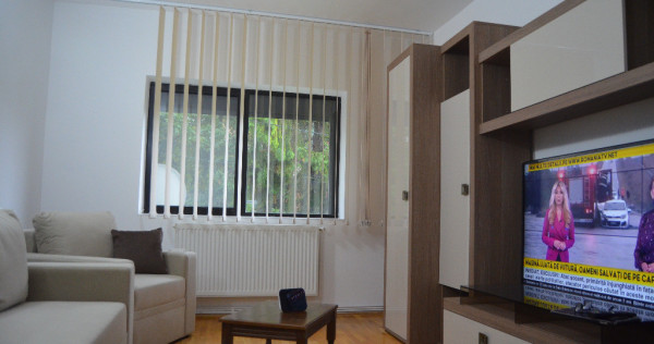 Predeal-Apartament cu trei camere ,mobilat si utilat