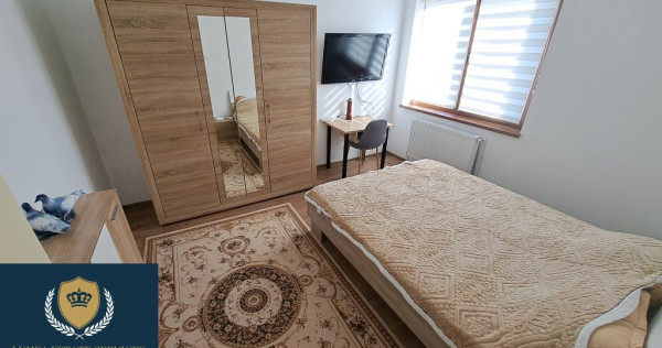 De &icirc;nchiriat! Apartament 3 camere complet renovat! Central