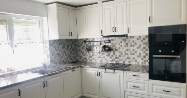 1/2 Duplex P+1E + Anexa Multifuncționala 50 mp | Chișoda