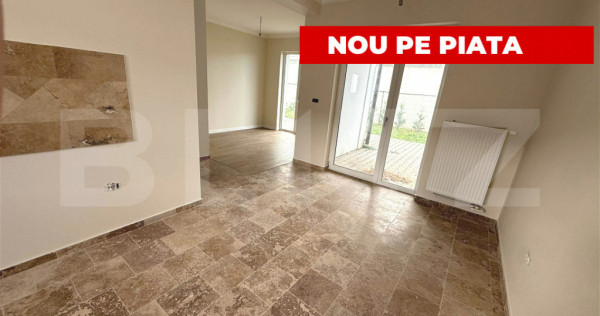 ???? Casă modernă înșiruită în Giroc – confort, lumi