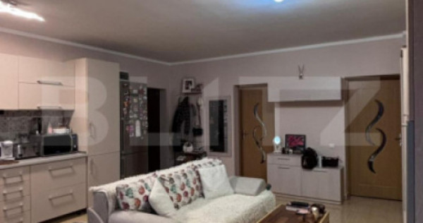 Apartament 2 camere, cu gradina, zona Vivo