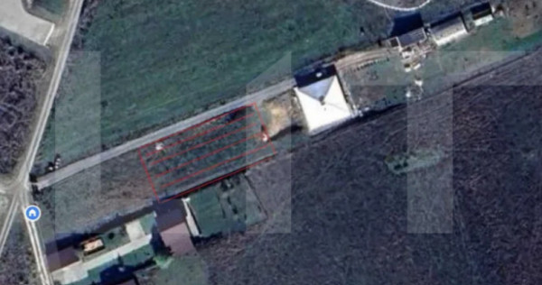 Teren intravilan intr-o zona deosebita langa Domeniul Regilo