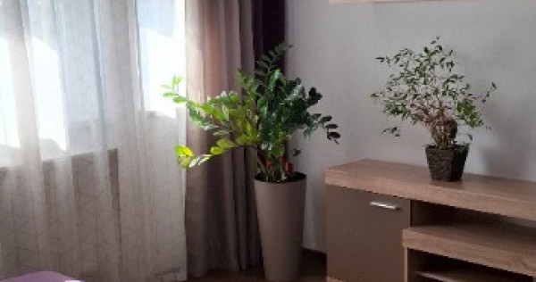 Apartament 2 camere, renovat, mobilat si utilat, zona Titan