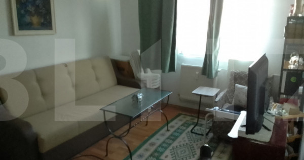 Apartament 2 camere, 48 mp, zona Central