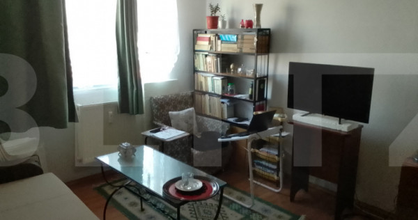 Apartament 2 camere, 48 mp, zona Central