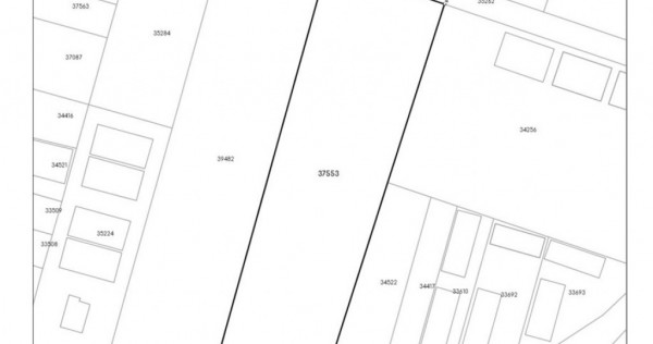 Teren industrial 15.813 mp – Craiova, în spatele Aeroport