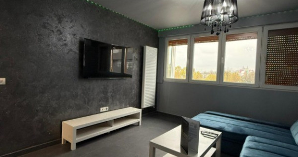 5 Minute Metrou Eroii Revoluției | Apartament 2 camere complet renovat