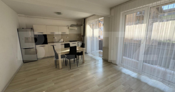 Apartament 3 camere, 2 balcoane
