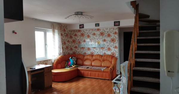 Apartament tip duplex (etaj 5 + mansardă), 4 camere, Berceni