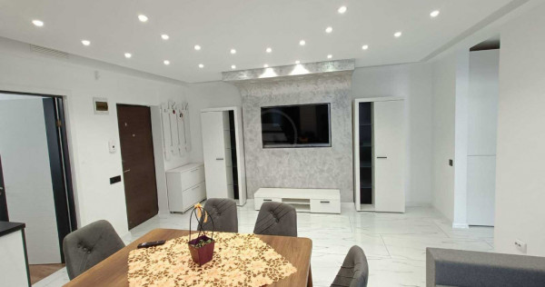 Apartament 3 camere,zona Razoare,parcare subterana,boxa incluse in pre