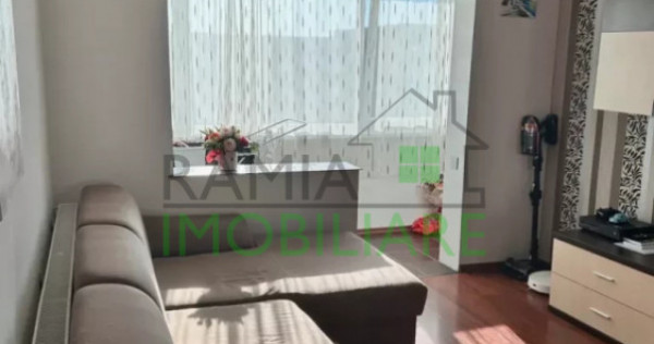 Apartament 2 camere decomandat, renovat, mobilat și utilat