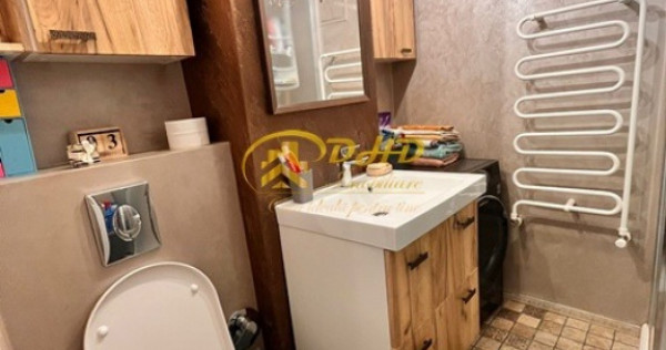 Apartament 3 camere decomandat, complet mobilat și utilat, zona Gării