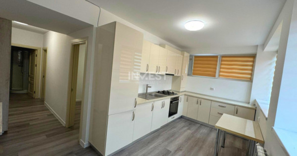 Apartament 2 camere decomandat - bloc nou - Bucşinescu