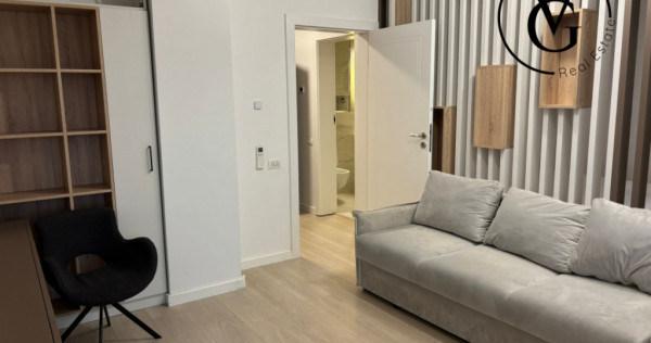 Garsonieră de lux în zonă centrală