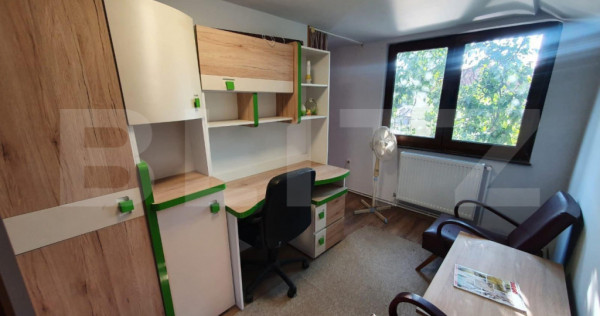 Apartament de 1 camera, decomandat, zona strazii Artelor