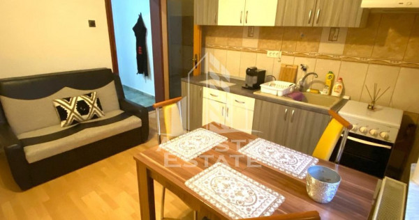 Apartament 2 camere,centrala proprie,la casa, zona Girocului