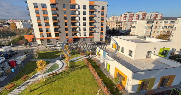 Apartament nou, Intre Lacuri, aproape de Iulius Mall