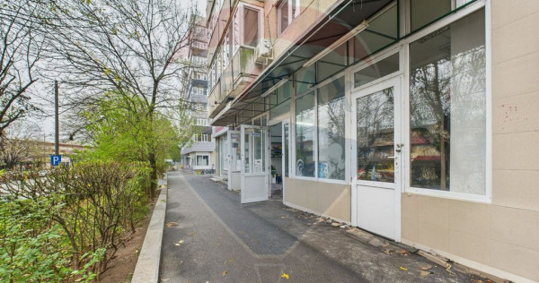 Spațiu Comercial de 86.22mp LIBER - de vânzare în zona...