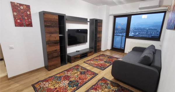 Apartament 2 Camere, Barcelona Residence, Astra