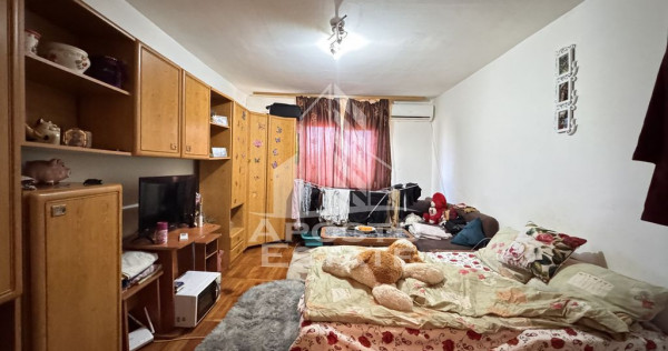 Garsoniera de vanzare | 20mp | Mobilata si utilata | Zona...
