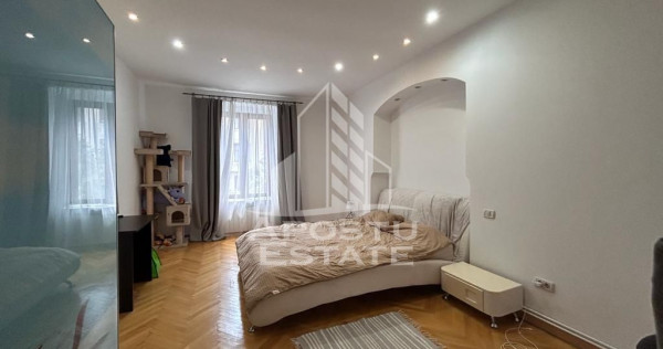Apartament 2 camere in cladire reabilitata in zona Ultrac...