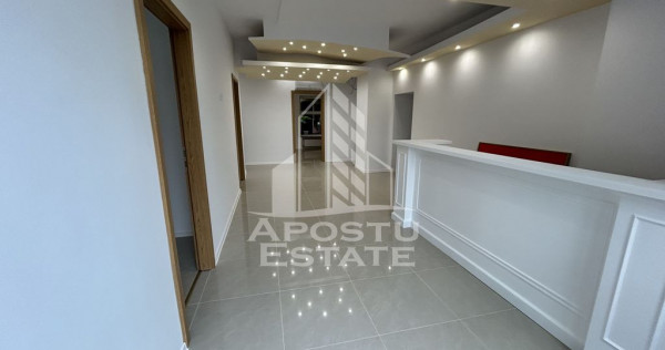 Spațiu comercial 138 mp, clinică medicală amenajată, ...