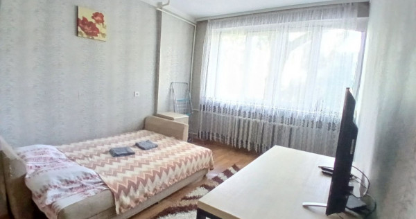 Garsoniera de inchiriat in zona Drumul Taberei