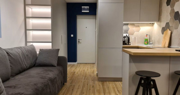 Garsoniera de inchirat in zona Titan