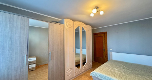 Apartament cu doua camere de inchiriat in zona Tineretului
