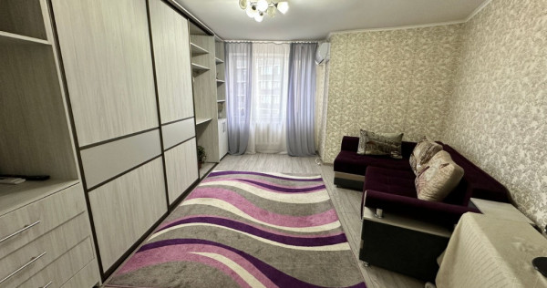 Garsoniera de inchiriat in zona Sebastian